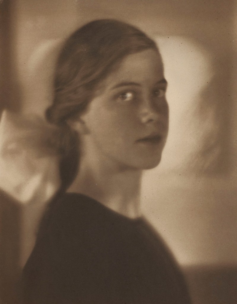 Edward Weston (American, 1886-1958) 'Daughter of John Cotton No. II' 1920