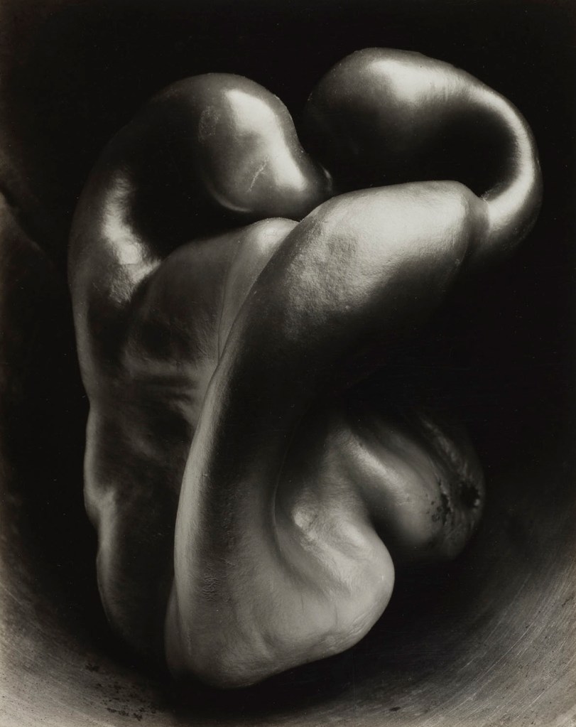 Edward Weston (American, 1886-1958) 'Pepper' 1930