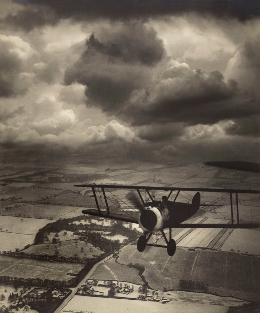 Alfred Buckham (British, 1879-1956) 'Sunshine and Showers' about 1920