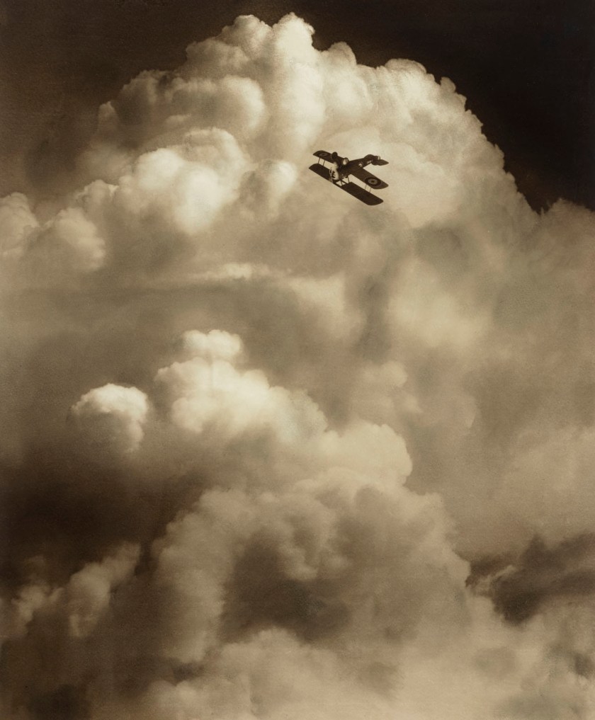 Alfred Buckham (British, 1879-1956) 'The Loop' about 1930