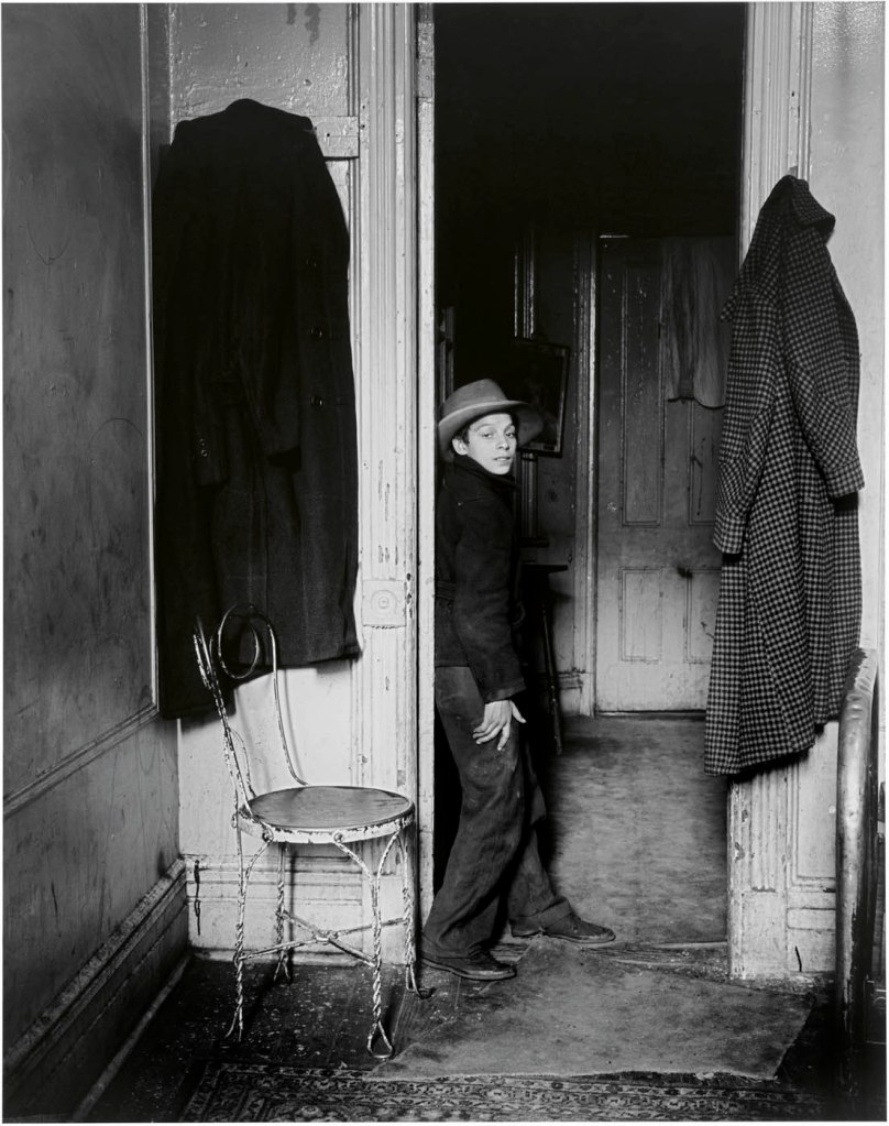 Helen Levitt (American, 1913-2009) 'New York' c. 1939