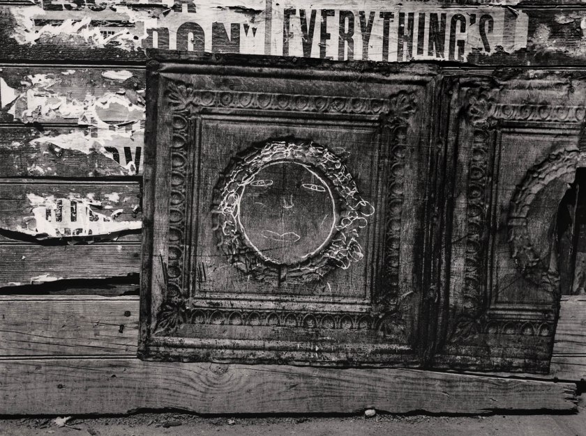 Helen Levitt (American, 1913-2009) 'New York' c. 1939