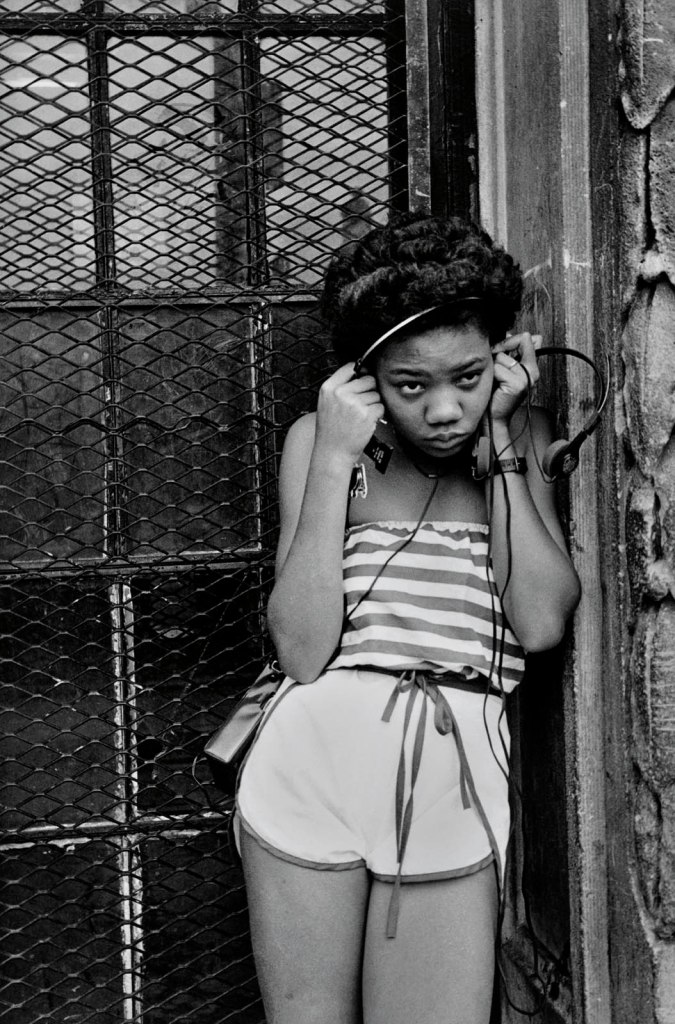 Helen Levitt (American, 1913-2009) 'New York' Nd