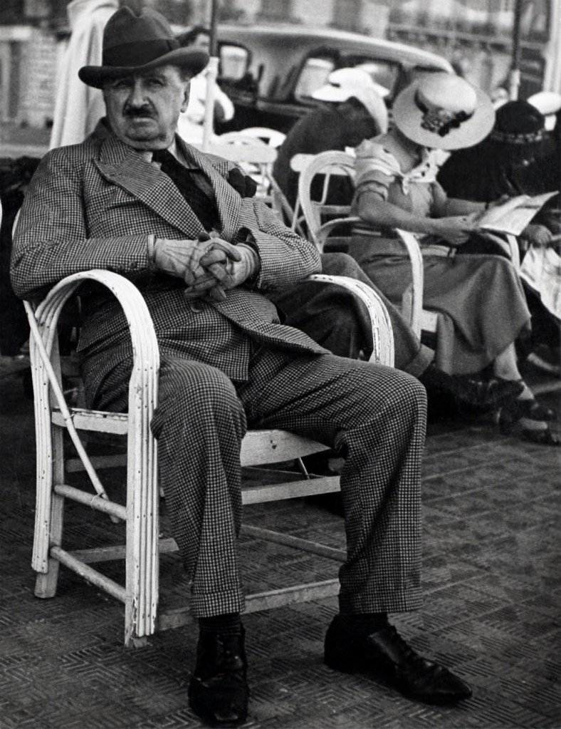 Lisette Model (American born Austria, 1901-1983) Promenade des Anglais, Nice 1937 Lisette Model (American born Austria, 1901-1983) 'Promenade des Anglais, Nice' 1937