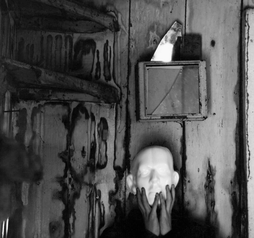 Ralph Eugene Meatyard (American, 1925-1972) 'Untitled (plate 17)' 1962