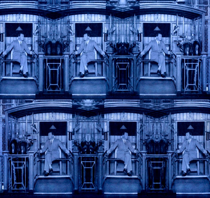 Marcus Bunyan (Australian, b. 1958)
'Regulating Mash Temperatures B' 2026