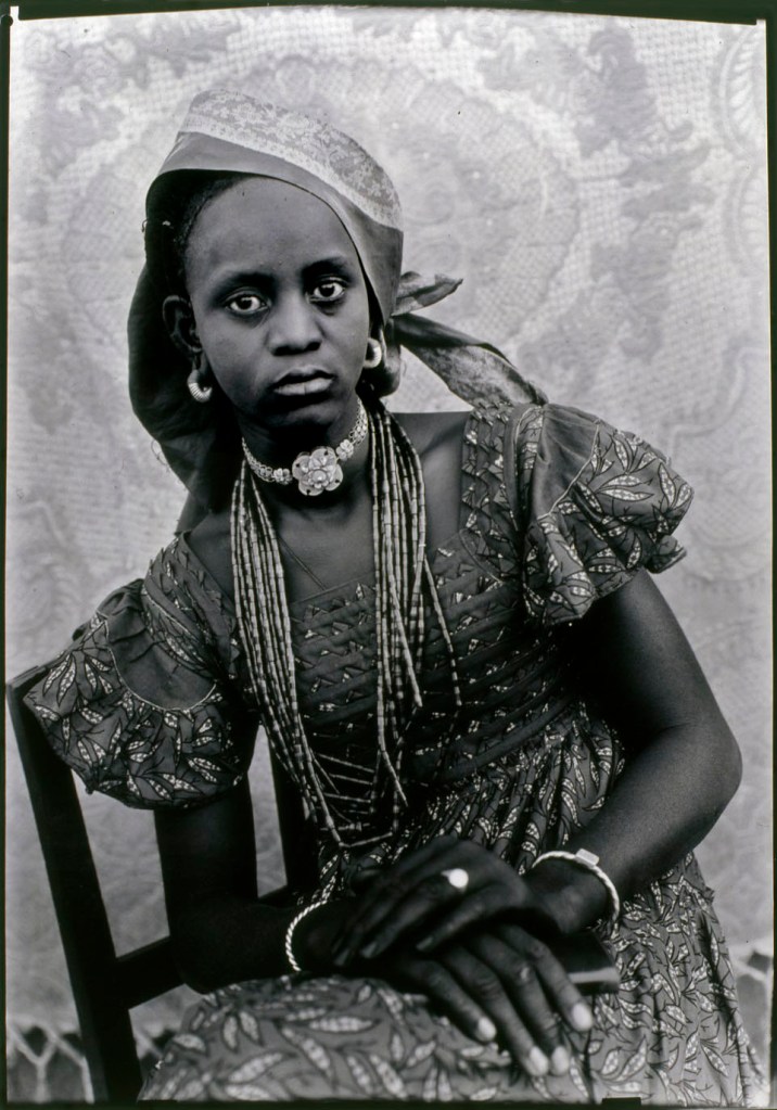 Seydou Keïta (Malian, c. 1921-2001) 'Untitled' 1949-1951, printed 1995 Seydou Keïta (Malian, c. 1921-2001) 'Untitled' 1949-1951, printed 1995