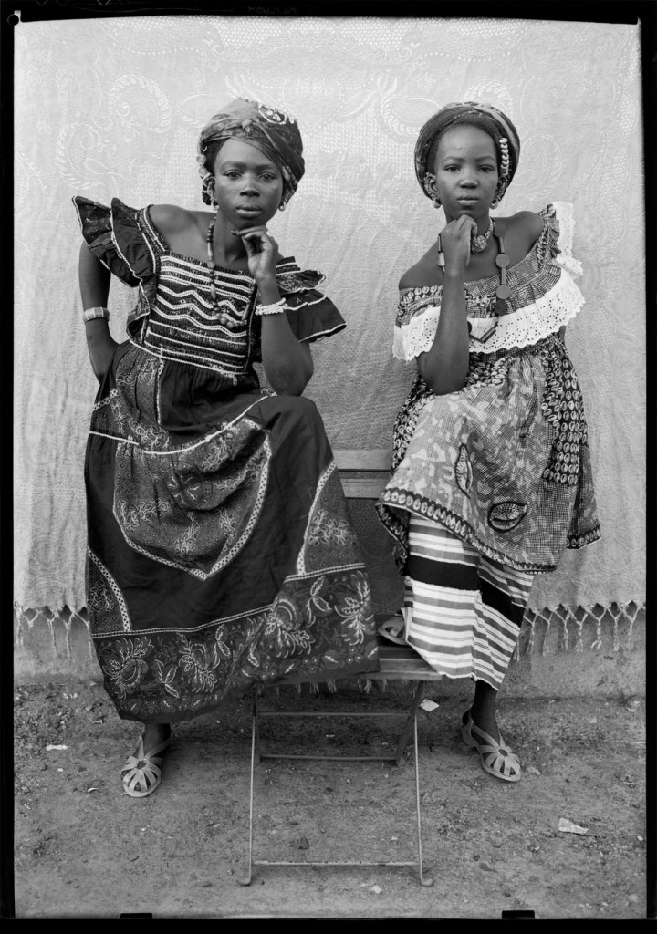 Seydou Keïta (Malian, c. 1921-2001) 'Untitled' 1952-1955, printed ca. 1994-2001 Seydou Keïta (Malian, c. 1921-2001) 'Untitled' 1952-1955, printed ca. 1994-2001