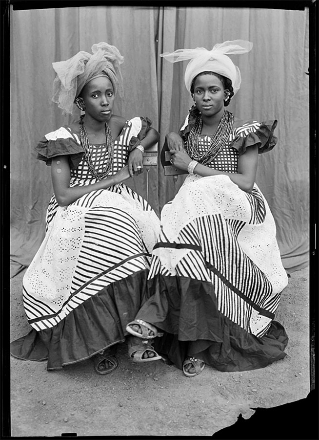 Seydou Keïta (Malian, c. 1921-2001) 'Untitled' 1959 Seydou Keïta (Malian, c. 1921-2001) 'Untitled' 1959