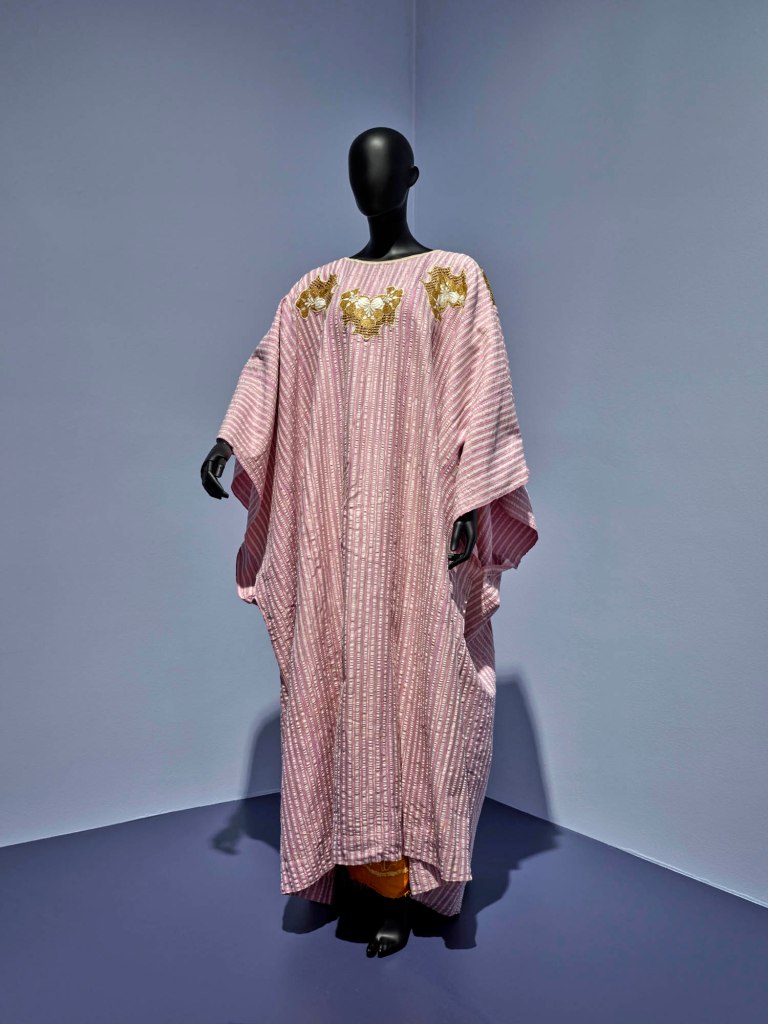 Installation view of the exhibition 'Seydou Keïta: A Tactile Lens' at the Brooklyn Museum, New York, October 2025 - May 2026 Installation view of the exhibition 'Seydou Keïta: A Tactile Lens' at the Brooklyn Museum, New York, October 2025 - May 2026