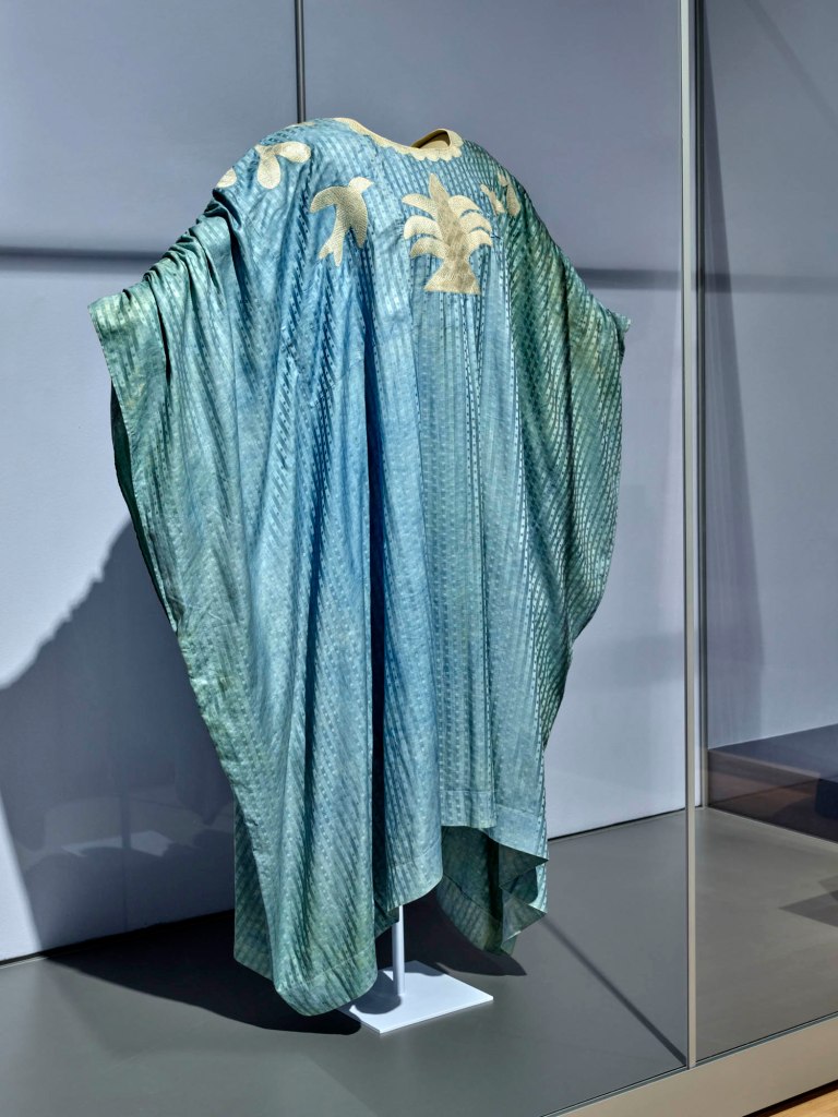 Installation view of the exhibition 'Seydou Keïta: A Tactile Lens' at the Brooklyn Museum, New York, October 2025 - May 2026 Installation view of the exhibition 'Seydou Keïta: A Tactile Lens' at the Brooklyn Museum, New York, October 2025 - May 2026