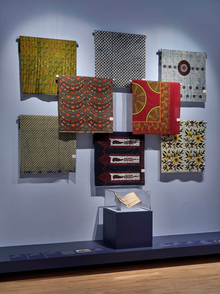 Installation view of the exhibition 'Seydou Keïta: A Tactile Lens' at the Brooklyn Museum, New York, October 2025 - May 2026 Installation view of the exhibition 'Seydou Keïta: A Tactile Lens' at the Brooklyn Museum, New York, October 2025 - May 2026