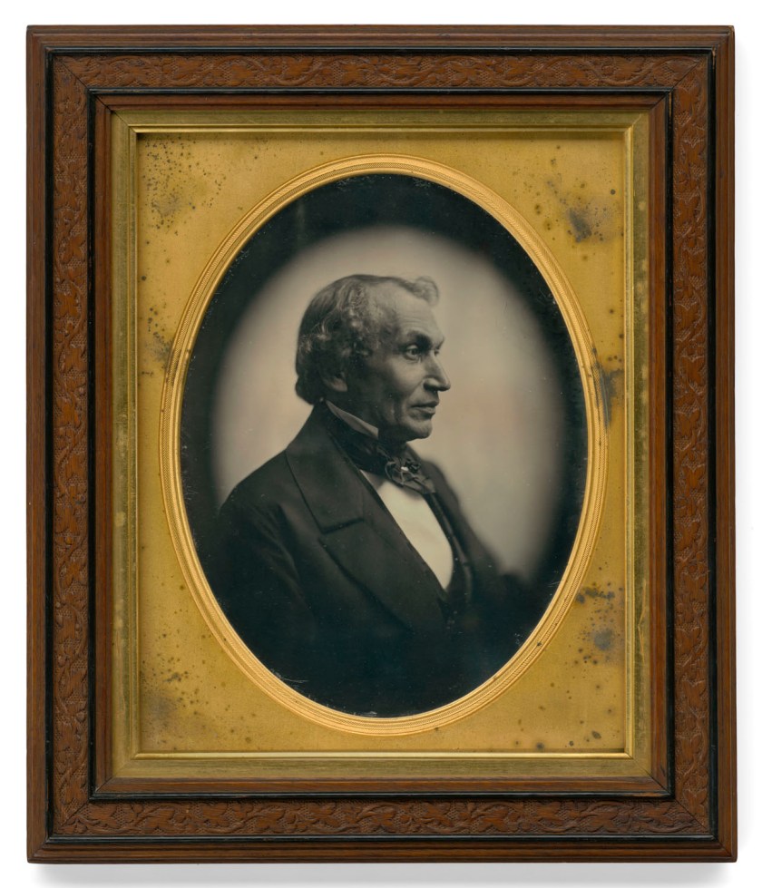 Southworth & Hawes (active 1843-1862) Albert Sands Southworth (American, 1811-1894) Josiah Johnson Hawes (American, 1808-1901) 'Jonas Chickering, 5 Apr 1798 - 8 Dec 1853' 1853 Southworth & Hawes (active 1843-1862) Albert Sands Southworth (American, 1811-1894) Josiah Johnson Hawes (American, 1808-1901) 'Jonas Chickering, 5 Apr 1798 - 8 Dec 1853' 1853