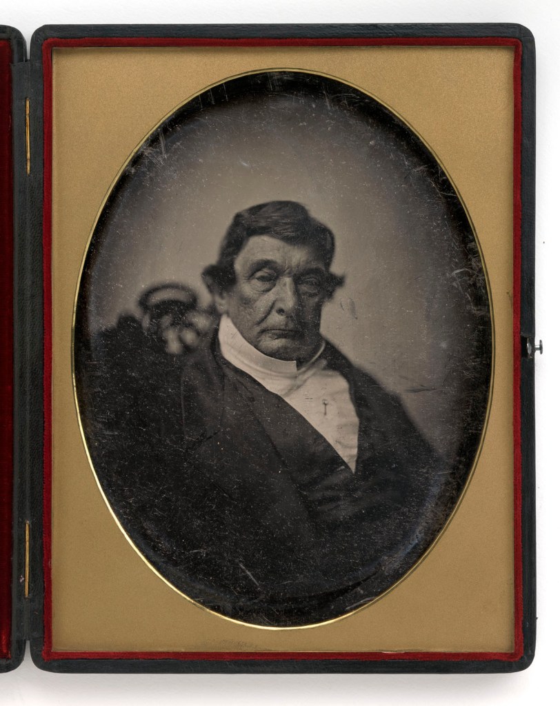 Southworth & Hawes (active 1843-1862) Albert Sands Southworth (American, 1811-1894) Josiah Johnson Hawes (American, 1808-1901) 'Lemuel Shaw, 9 Jan 1781 - 30 Mar 1861' c. 1851 Southworth & Hawes (active 1843-1862) Albert Sands Southworth (American, 1811-1894) Josiah Johnson Hawes (American, 1808-1901) 'Lemuel Shaw, 9 Jan 1781 - 30 Mar 1861' c. 1851