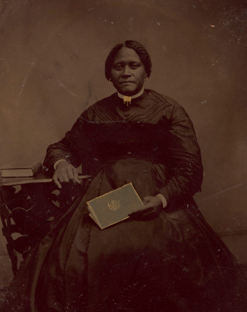 Unidentified photographer. 'Unidentified Woman' c. 1865 Unidentified photographer. 'Unidentified Woman' c. 1865