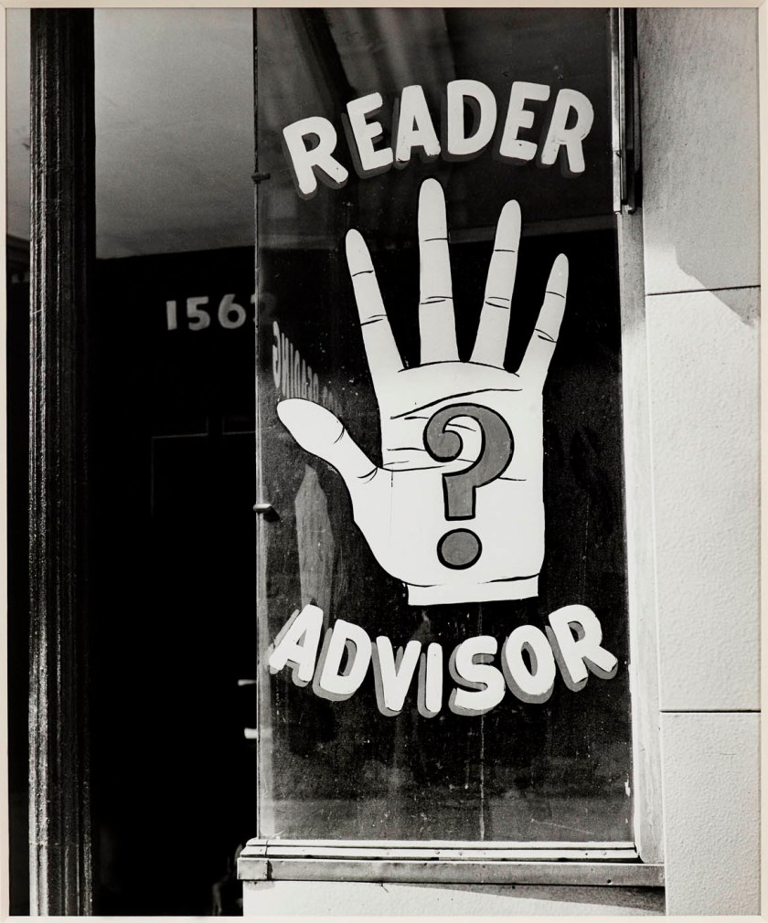 Walker Evans (American, 1903-1975) 'Gypsy Shopfront, 1562 Third Avenue' 1962