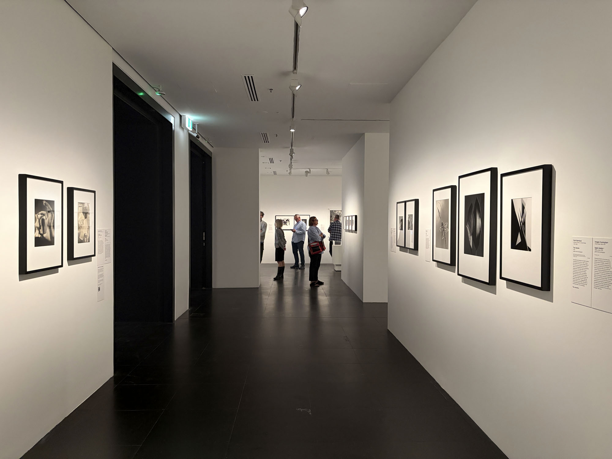 Installation view of the exhibition 'Women Photographers 1900-1975: A Legacy of Light' at NGV International, Melbourne, November 2025 - May 2026 Installation view of the exhibition 'Women Photographers 1900-1975: A Legacy of Light' at NGV International, Melbourne, November 2025 - May 2026