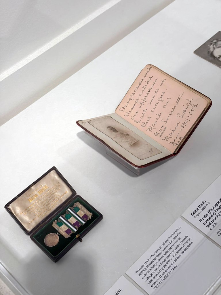 Installation view of the exhibition 'Women Photographers 1900-1975: A Legacy of Light' at NGV International, Melbourne, November 2025 - May 2026