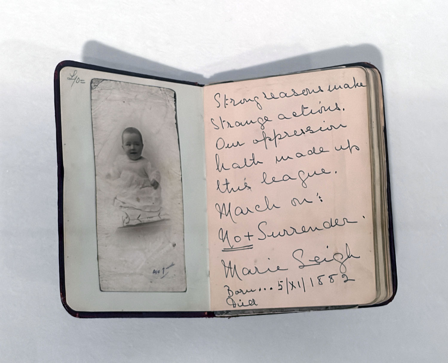 Installation view of the exhibition 'Women Photographers 1900-1975: A Legacy of Light' at NGV International, Melbourne, November 2025 - May 2026