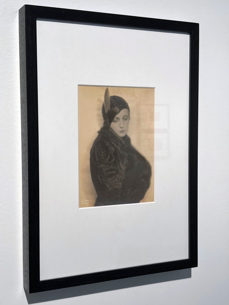 Dora Kallmus (Madame d'Ora) (Austrian, 1881–1963) 'Untitled' 1931 (installation view) Dora Kallmus (Madame d'Ora) (Austrian, 1881–1963) 'Untitled' 1931 (installation view)