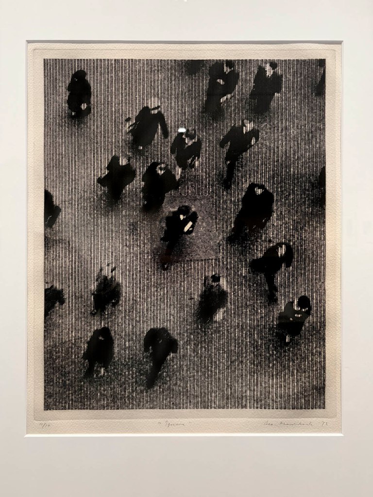 Bea Maddock (Australian, 1934-2016) 'Square' 1972 (installation view) Bea Maddock (Australian, 1934-2016) 'Square' 1972 (installation view)