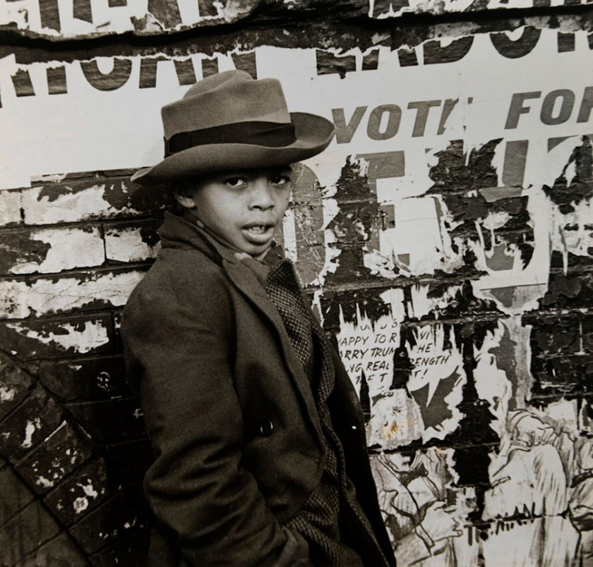 Helen Levitt (American, 1913-2009) 'New York' 1939