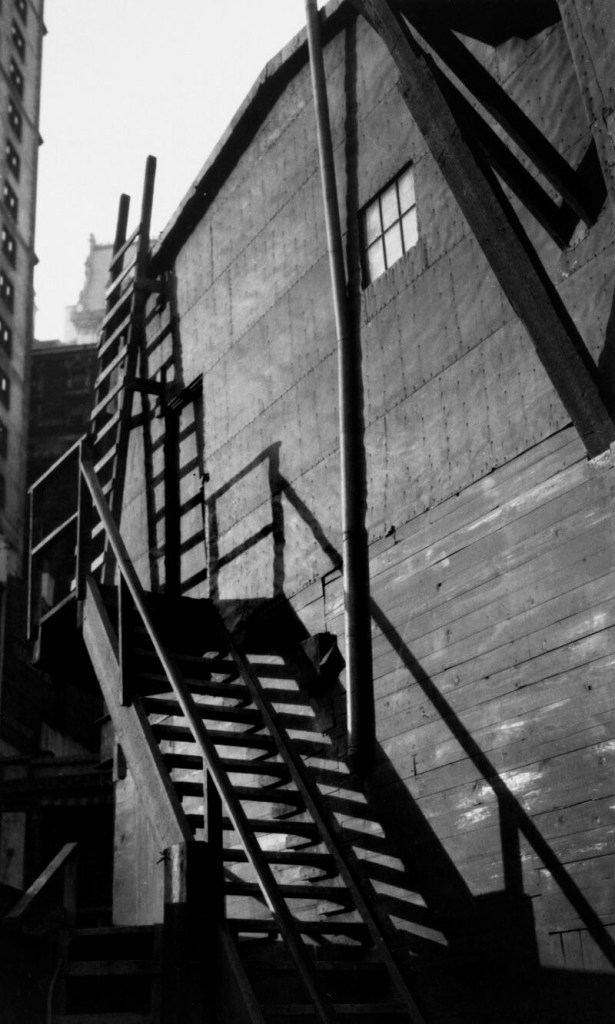 Walker Evans (American, 1903-1975) 'New York City' 1928-1929