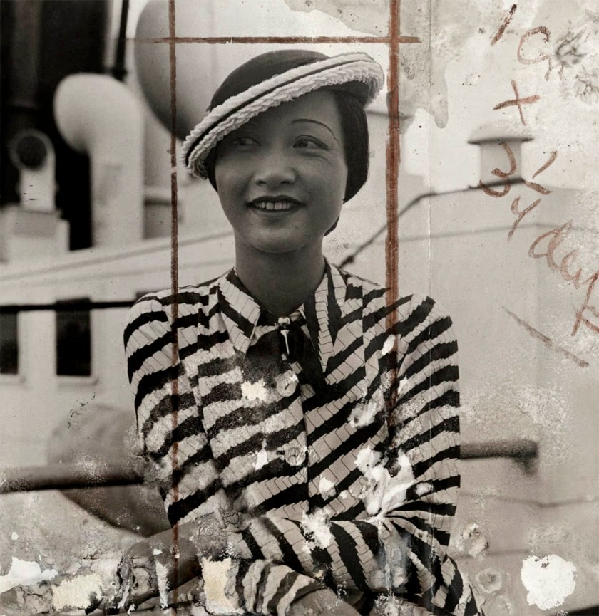 Unknown photographer. 'Anna May Wong' c. 1934