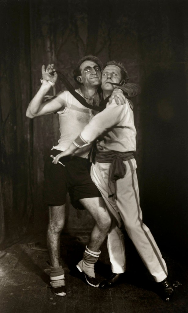 August Sander (German, 1876-1964) 'Artist's Party' c. 1930, printed c. 1990-1999