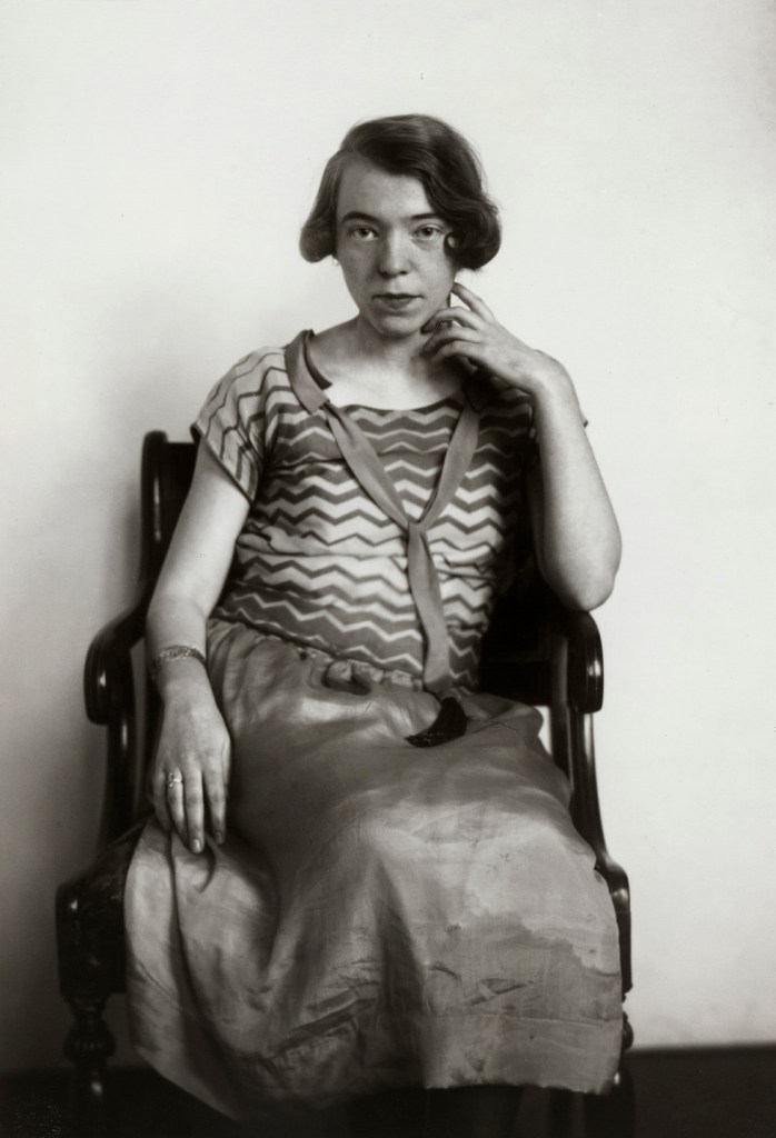 August Sander (German, 1876-1964) 'Gymnastics Teacher' 1925, printed c. 1990-1999