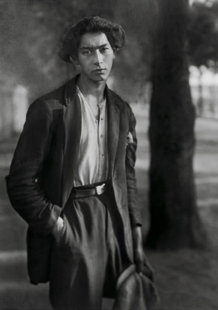 August Sander (German, 1876-1964) 'Gypsy' c. 1930, printed c. 1990-1999