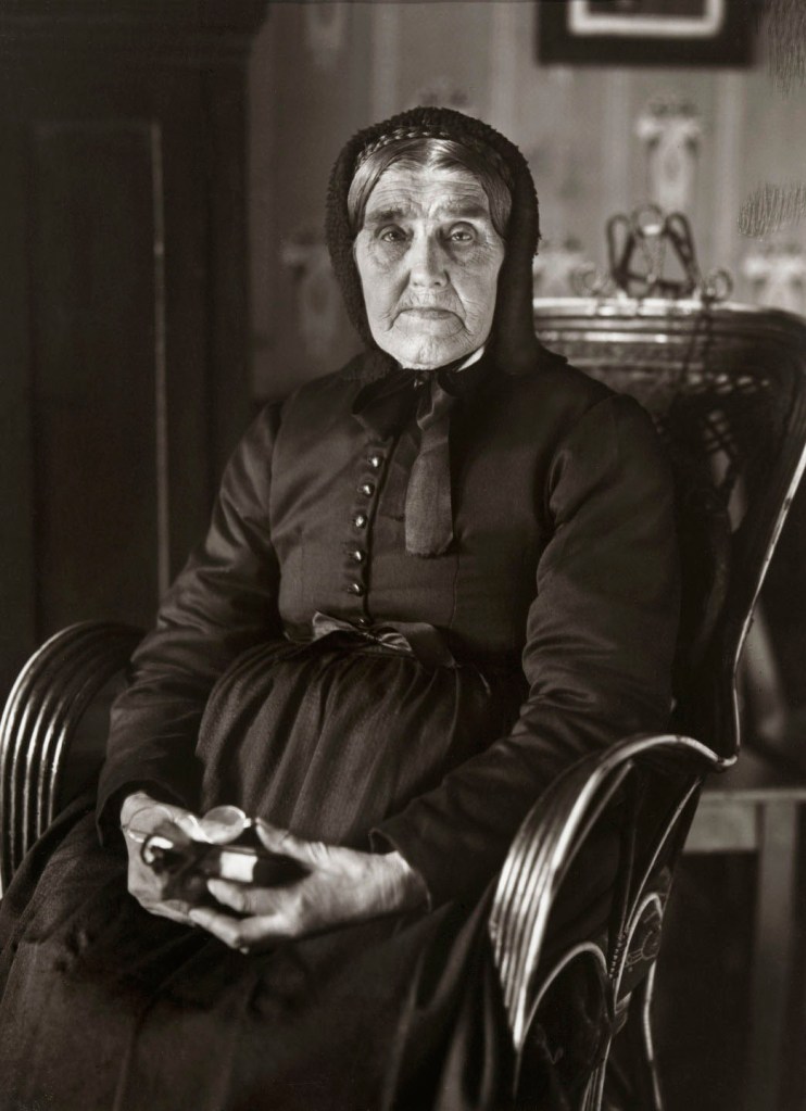August Sander (German, 1876-1964) 'The Sage' 1913, printed c. 1990-1999