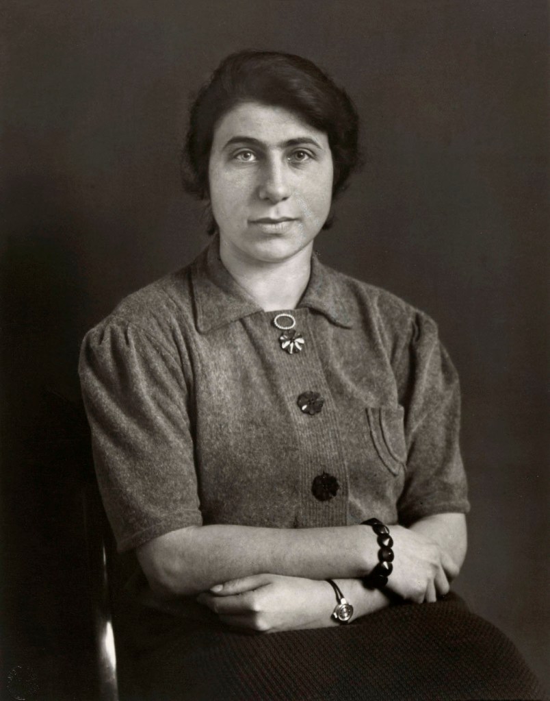 August Sander (German, 1876-1964) 'Victim of Persecution' c. 1938, printed c. 1990-1999