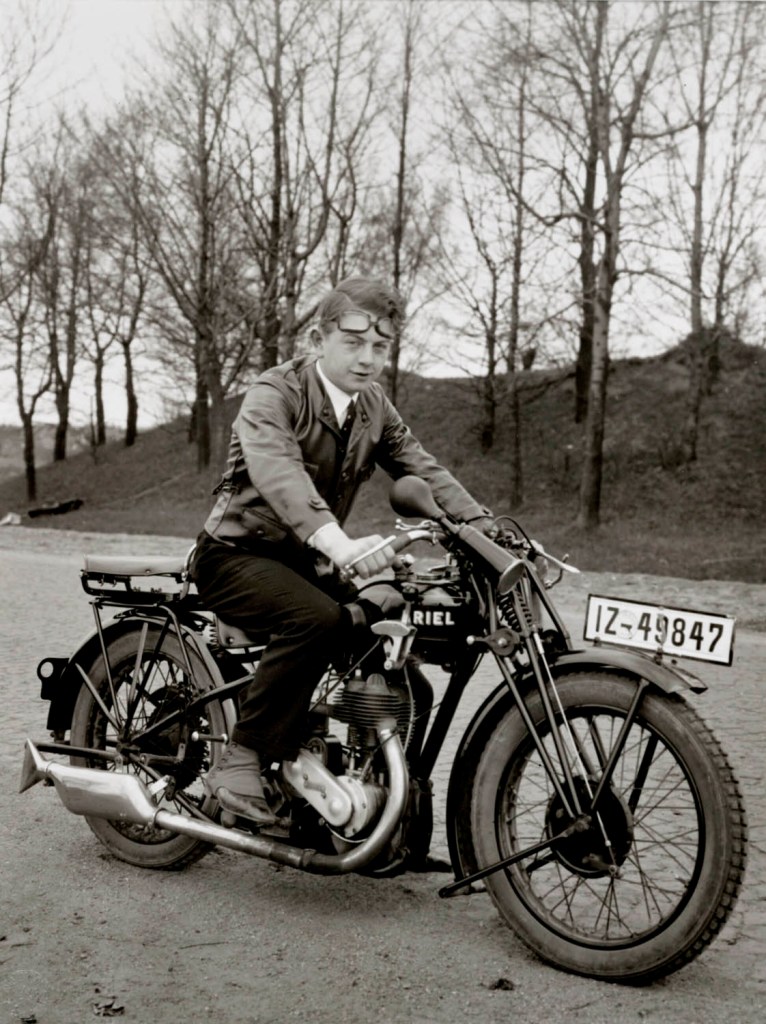 August Sander (German, 1876-1964) 'Young Photographer [Gunther Sander]' 1929, printed c. 1990-1999