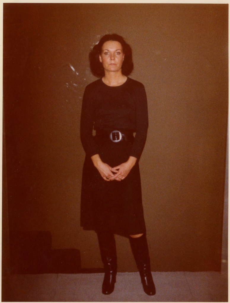 Charles Wilp (German, 1932-2005) 'Tata Ronkholz' c. 1979