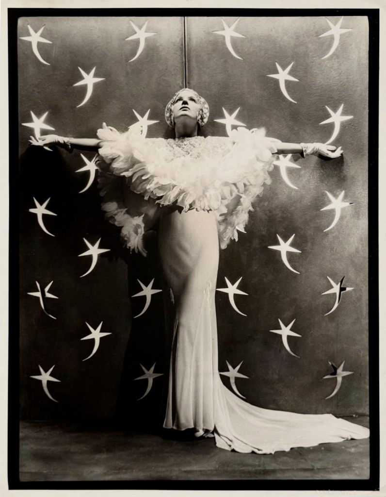 Elmer Fryer (American, 1898-1944) 'Lili Damita [in "The Match King"]' c. 1932
