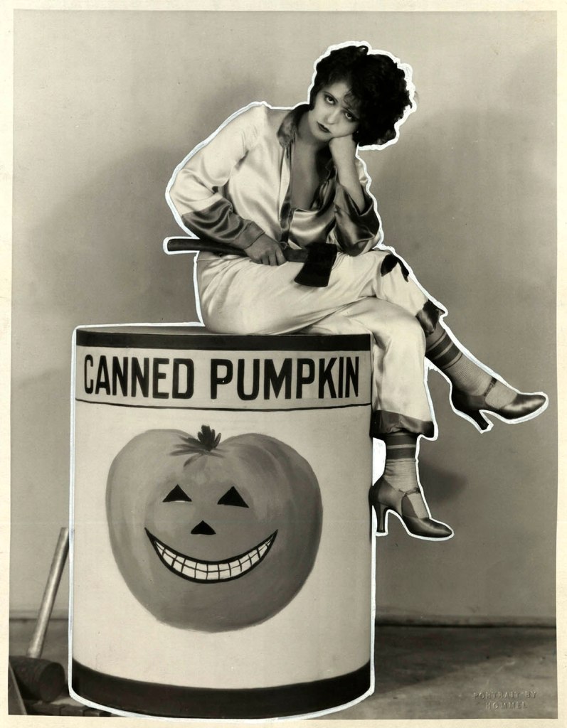 George P. Hommel (American, 1901-1953) 'Clara Bow' c. 1929