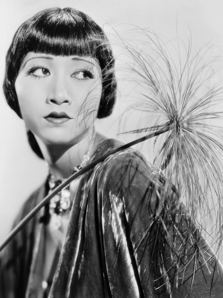 Otto Dyar (American, 1892-1988) 'Anna May Wong' 1930s