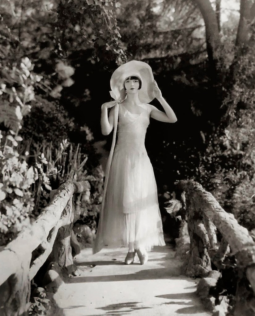 Otto Dyar (American, 1892-1988) 'Louise Brooks' c. 1927