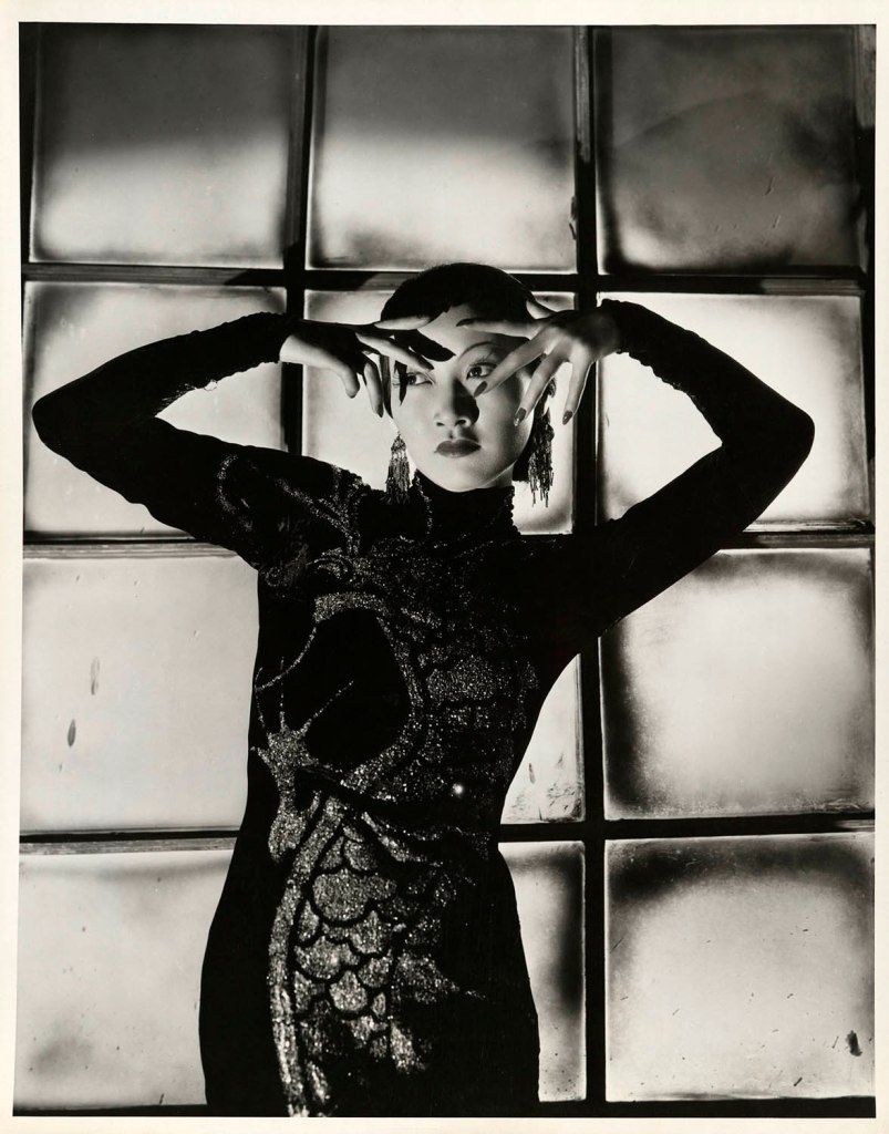 Ray Jones (American, 1901-1947) 'Anna May Wong [in "Limehouse Blues"]' 1934