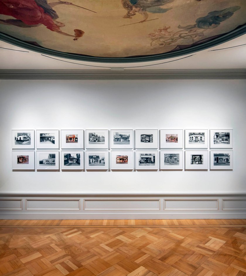 Installation view of the exhibition 'Designed World: Through the Eyes of Tata Ronkholz (1940-1997)' at Huis Marseille, Amsterdam, February - June, 2026