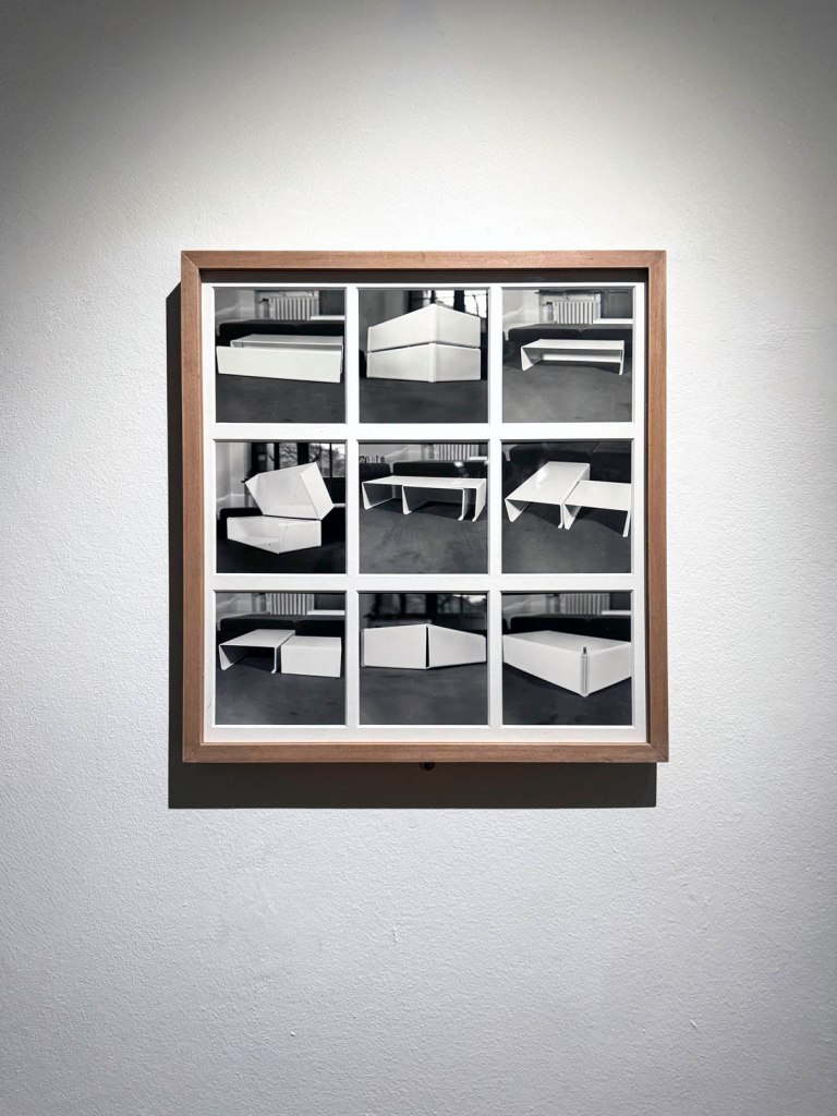 Installation view of the exhibition 'Designed World: Through the Eyes of Tata Ronkholz (1940-1997)' at Huis Marseille, Amsterdam, February - June, 2026