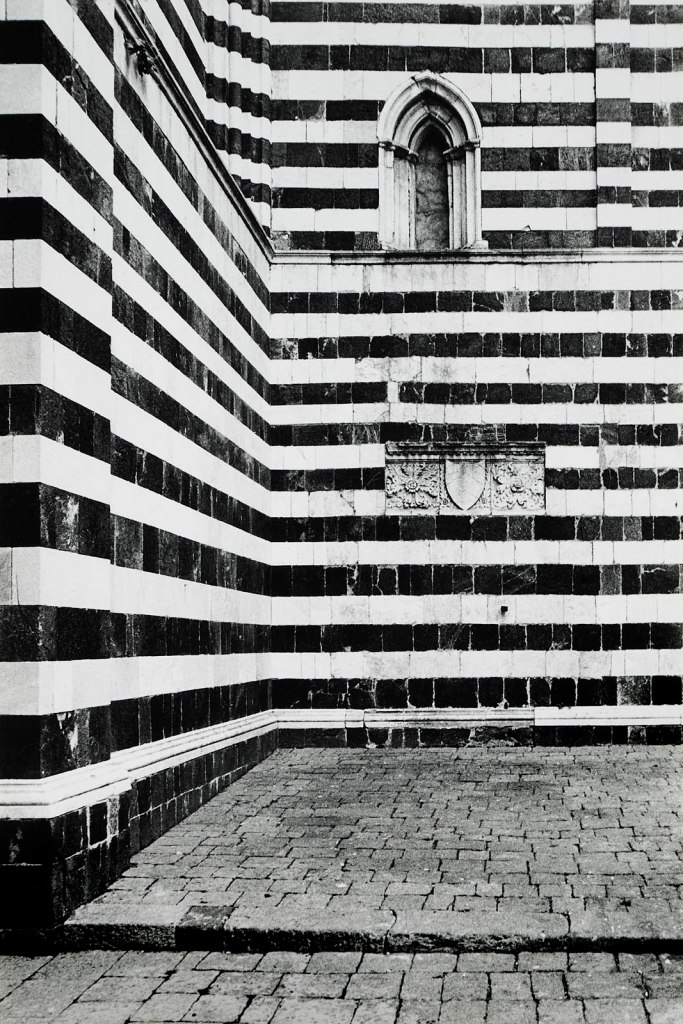 Tata Ronkholz (German, 1940-1997) 'Santa Maria Assunta, Dom / Cathedral, Volterra' 1975