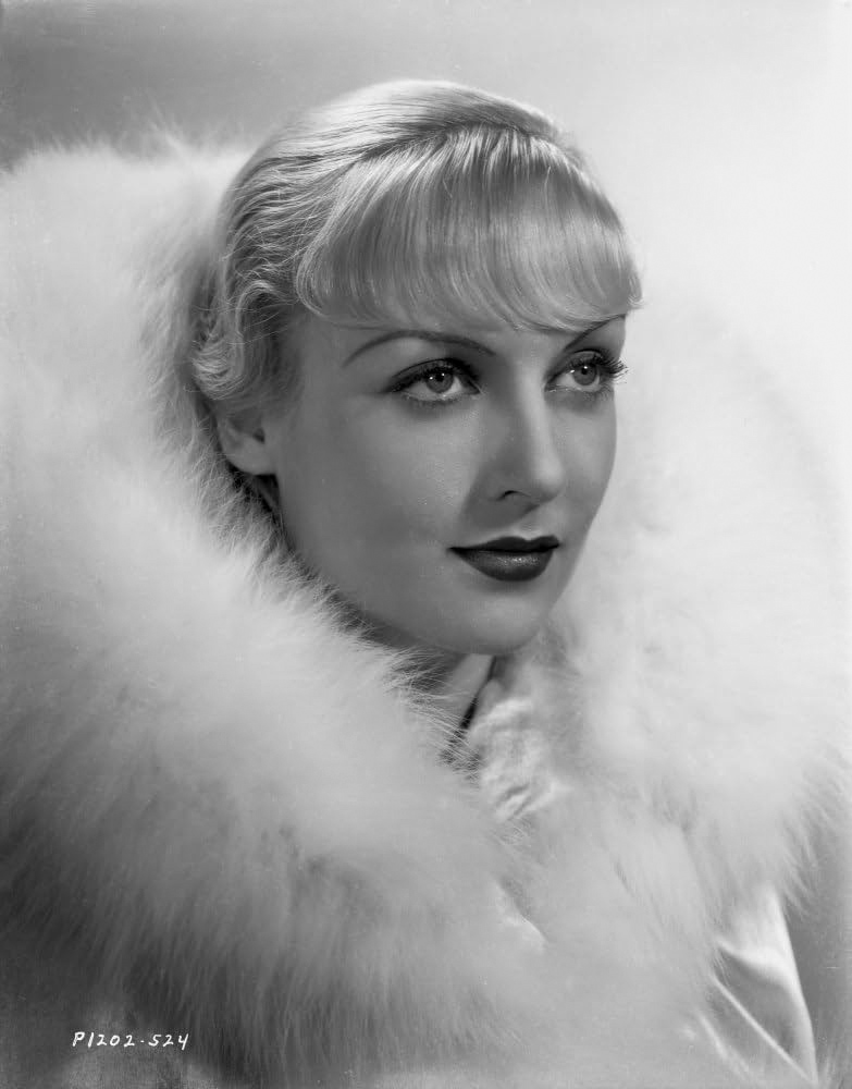 William Walling Jr (American, 1904-1983) 'Carole Lombard' c. 1933