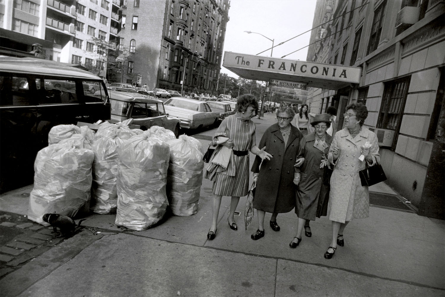 Garry Winogrand (American, 1928-1984) 'Untitled' 1970
