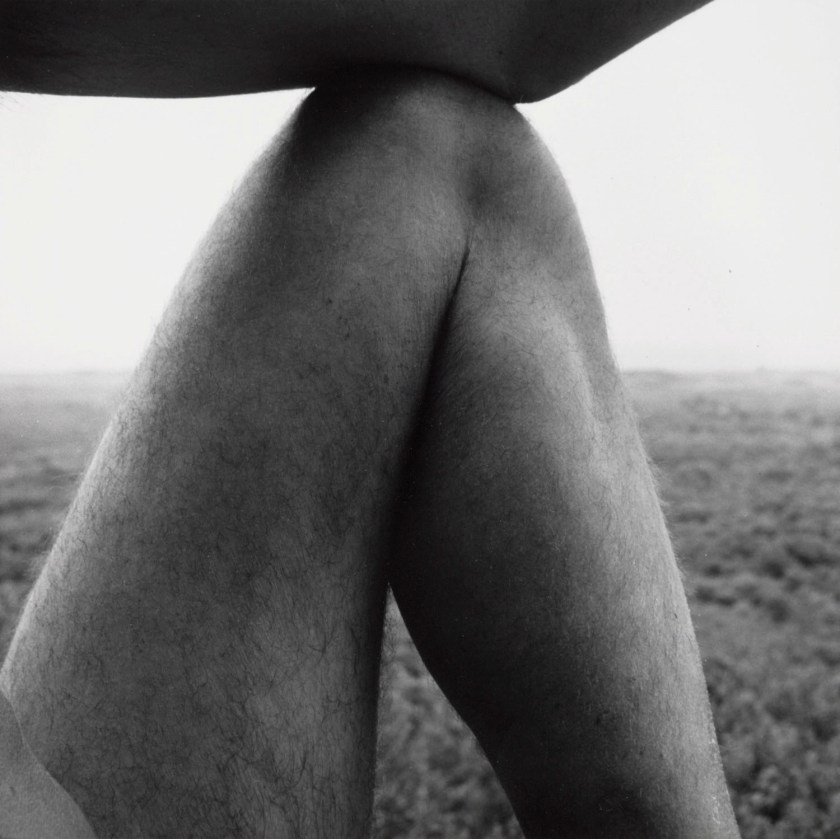 Aaron Siskind (American, 1903-1991) 'Lipkind 33' 1960