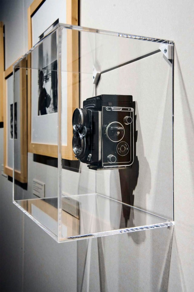Installation view of the exhibition 'Barbara Pflaum: Showcases of Everyday Life' at MAK Museum, Vienna, April - August, 2026