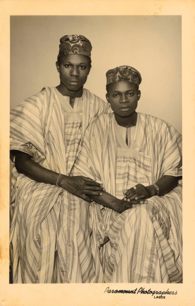 Felix Akinniran Olunloyo (Nigerian) 'Untitled' c. 1950-1970