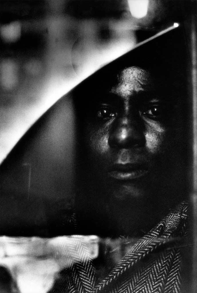 Gordon Parks (American, 1912-2006) 'Norman Fontenelle, Sr., Harlem, New York' 1967
