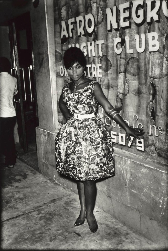 Jean Depara (Congolese, born Angola, 1928-1997) 'Una Moziki' c. 1960